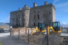 Castle Adventure Open Farm O'Hara Construction